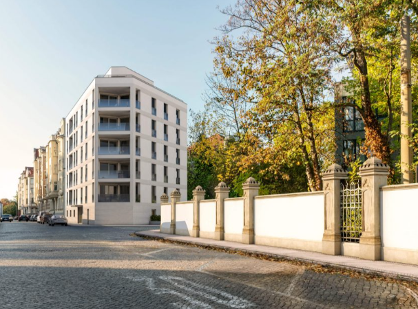 Berggartenstraße, Leipzig