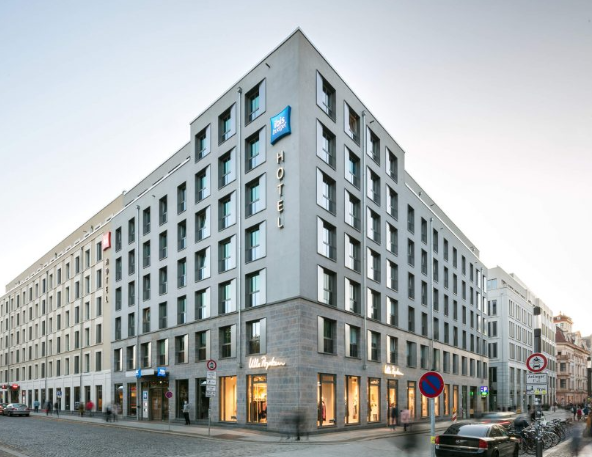 Mehr über den Artikel erfahren Hotel IBIS & IBIS Budget | Leipzig