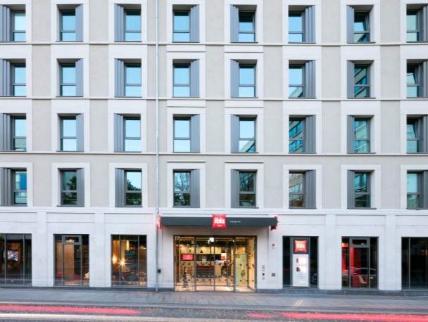 Hotel IBIS & IBIS Budget