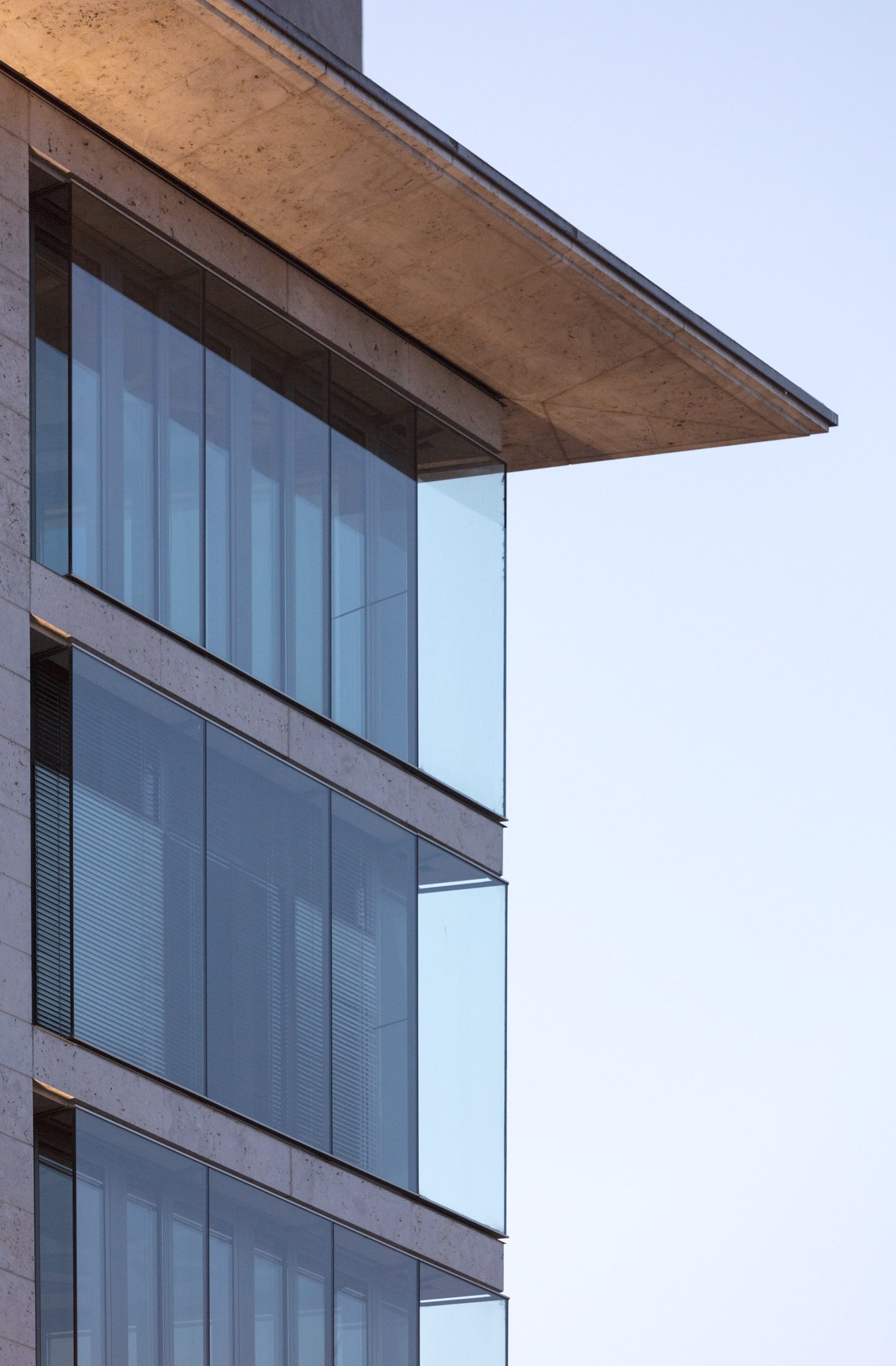 Bankhaus Metzler Frankfurt – Projektansicht