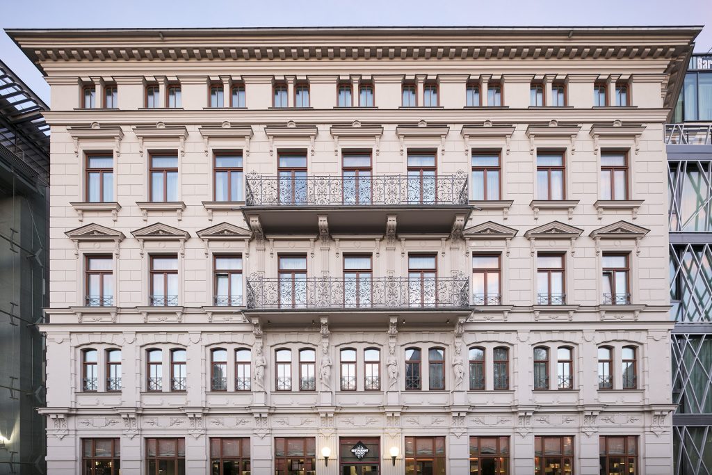 Hotel Melia in Leipzig