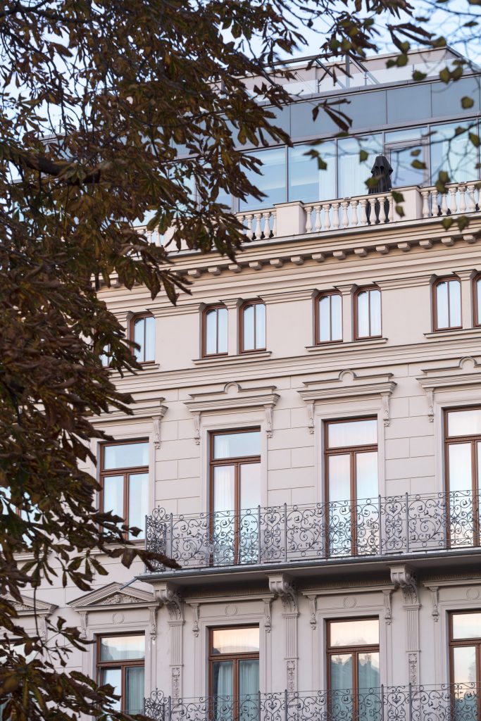 Hotel Melia in Leipzig