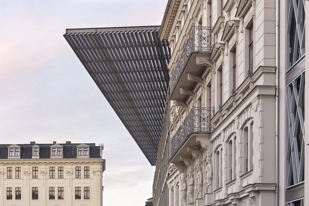 Hotel Melia in Leipzig