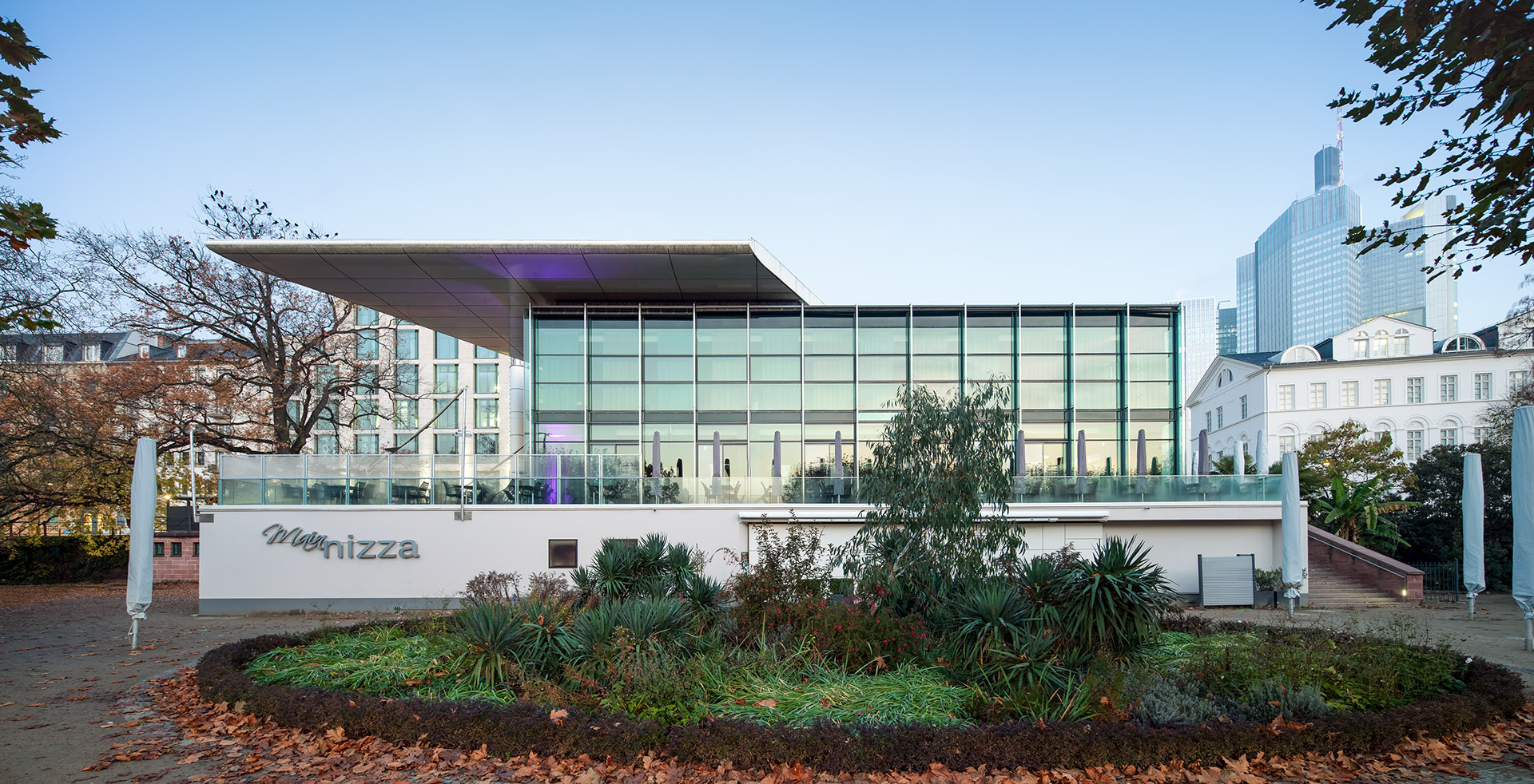 Mehr über den Artikel erfahren Nizza | Frankfurt am Main