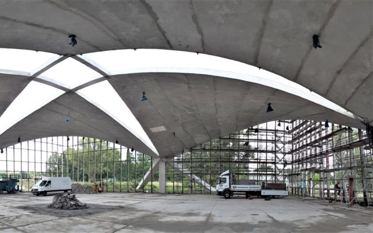 Der CUBE in Dresden – weltweit erstes Gebäude aus Carbonbeton mit innovativer Architektur