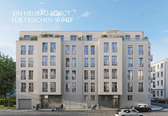 Frommannstraße 16-18, Leipzig