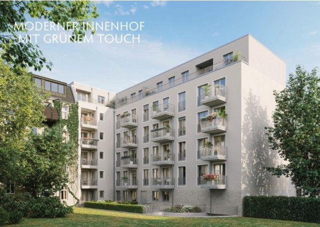 Frommannstraße 16-18, Leipzig