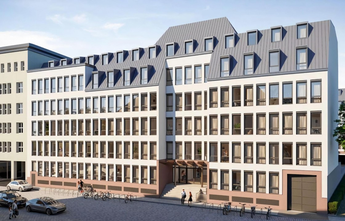 JoHaGa Leipzig – Projektansicht