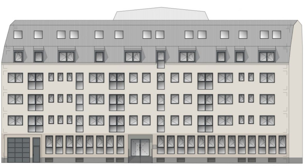 JoHaGa Leipzig – Projektansicht
