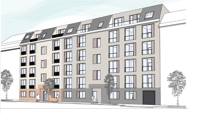 Oberdorfstraße 22-24, Leipzig