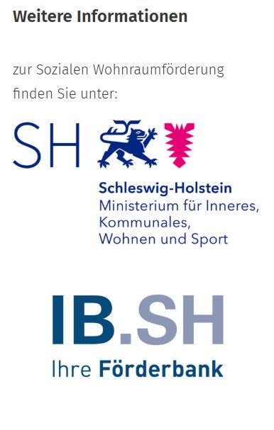 Soziale Wohnraumförderung_SH