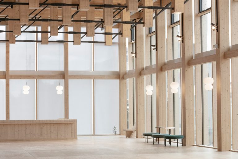 Holzkonstruktion, Bauen mit Holz