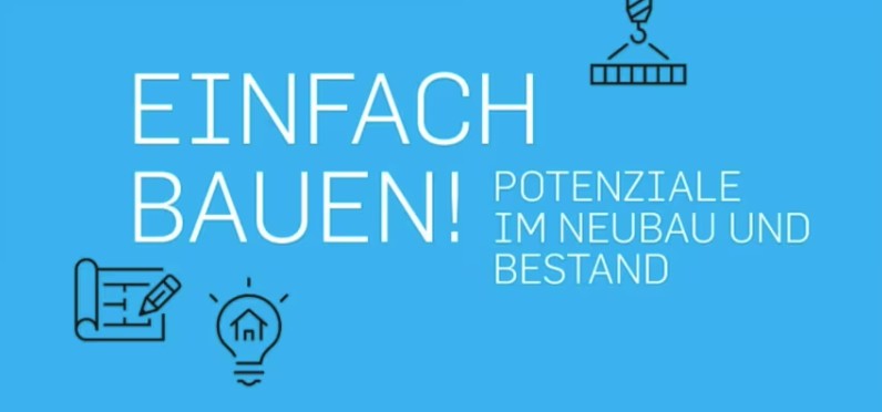 Mehr über den Artikel erfahren Gebäudetyp E – Einfach Bauen