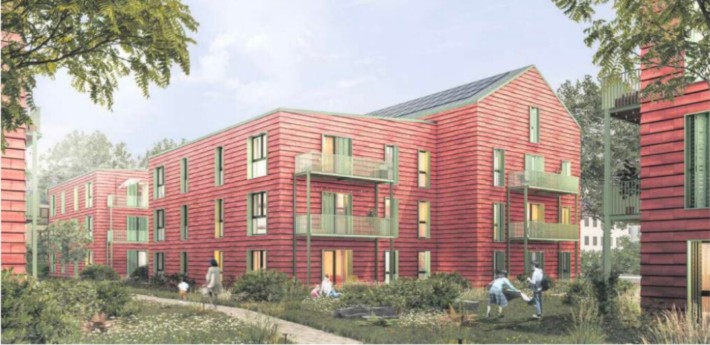 LRW Architektur und Stadtplanung_ MorellenQuartier_Hamburg Wandsbek