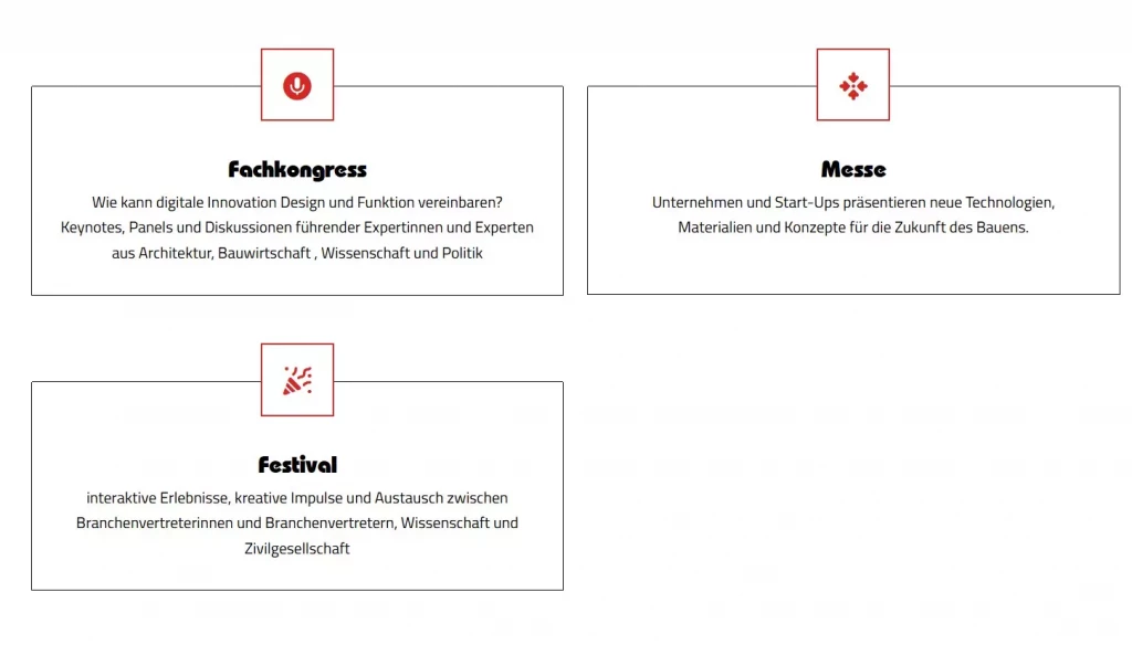 New Bauhaus 2026
