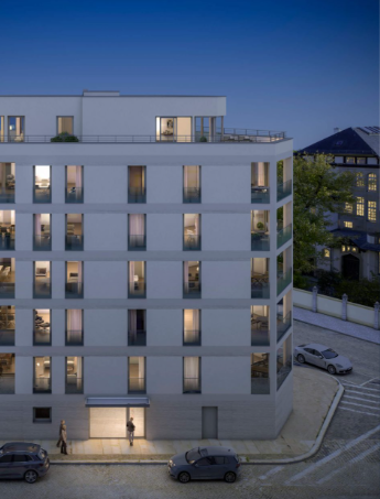 Berggartenstraße 2, Leipzig – Projekterfahrung der Geschäftsführung
