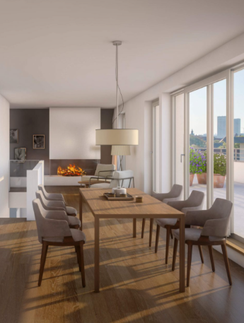 Berggartenstraße 2, Leipzig – Projekterfahrung der Geschäftsführung