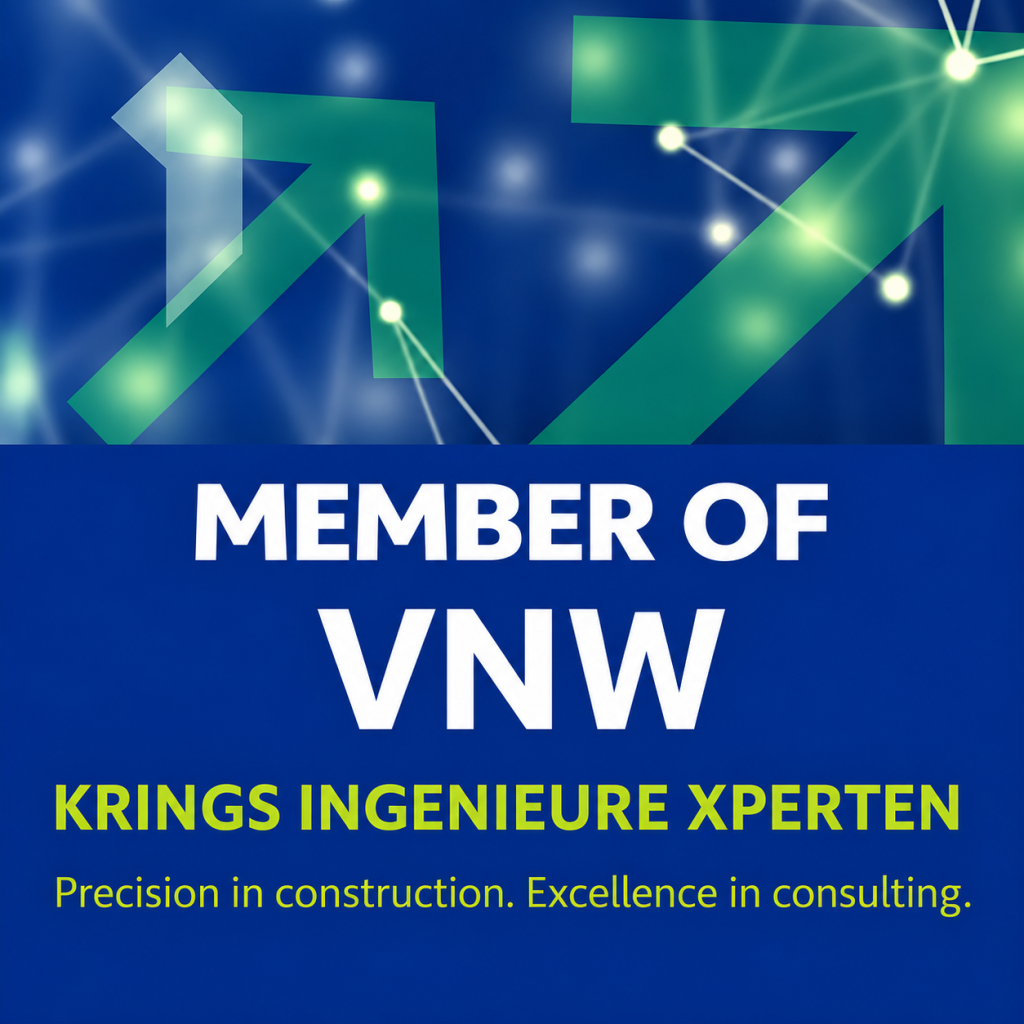 KRINGS INGENIEURE XPERTEN – member of VNW. Precision in construction. Excellence in consulting.